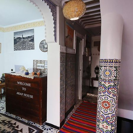 Araf House Bed & Breakfast Marrakesh Bagian luar foto