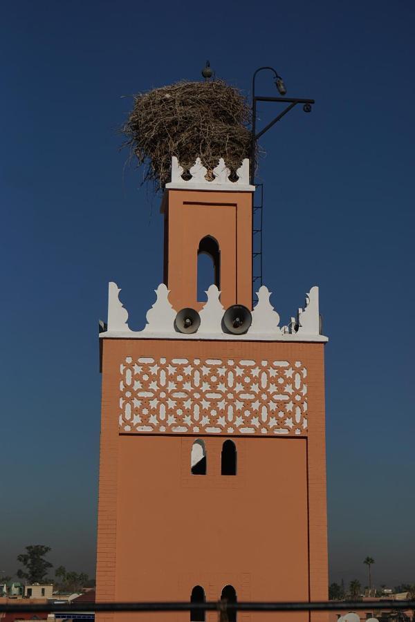 Araf House Bed & Breakfast Marrakesh Bagian luar foto