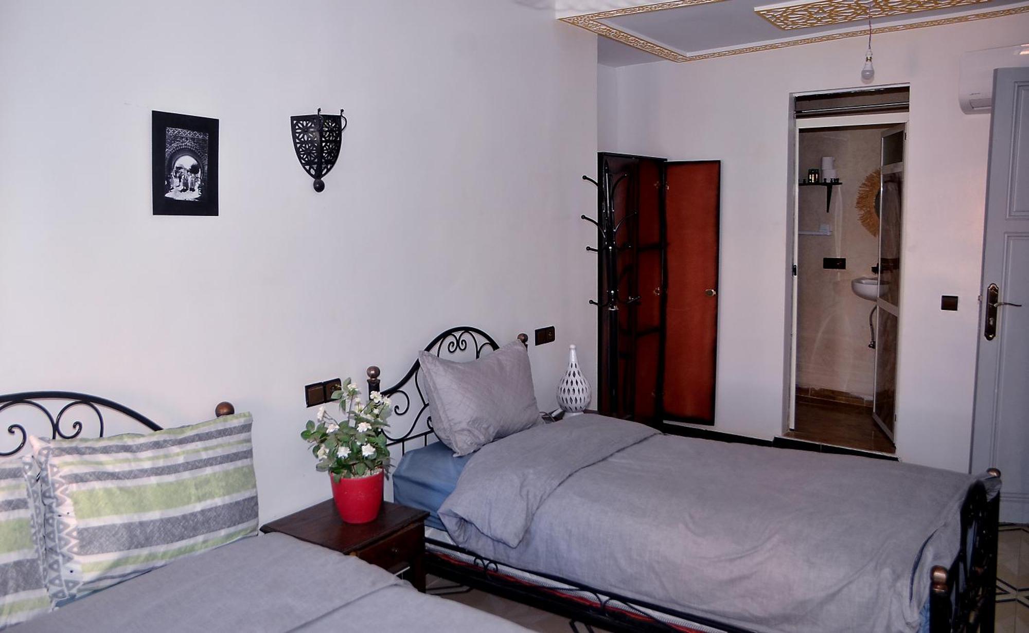 Araf House Bed & Breakfast Marrakesh Bagian luar foto