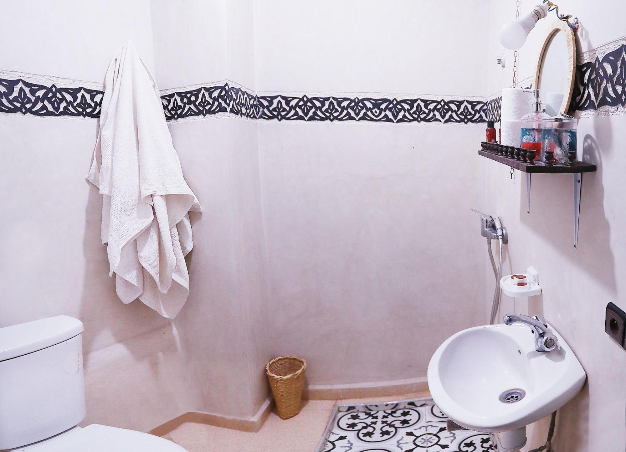 Araf House Bed & Breakfast Marrakesh Bagian luar foto